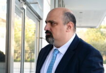 Τριαντόπουλος: Σήμερα η απολογία στον Άρειο Πάγο για το μπάζωμα στα Τέμπη