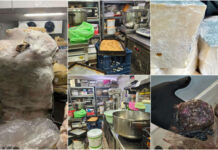 Κατασχέθηκαν 12 τόνοι χαλασμένων τροφίμων στην Αττική