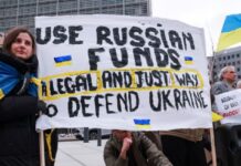 Η ΕΕ Δεσμεύει Αόριστα Ρωσικά Περιουσιακά Στοιχεία