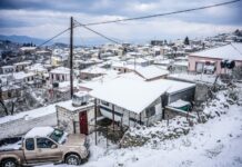 Έρχεται «κανονικός» Δεκέμβριος: Βροχές, ψύχος και χιόνια