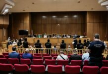 Δίκη Χρυσής Αυγής: «Ήταν ένα κ@@παιδο – Ο Ρουπακιάς ενήργησε βάσει σχεδίου»