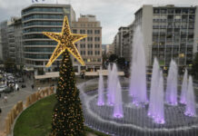 Καλές χιονοπτώσεις: Ο καιρός τα Χριστούγεννα 2025