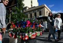 Ο καιρός των Χριστουγέννων 2025 δεν είναι αυτός που περιμέναμε – Νέα πρόγνωση