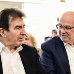 Η ώρα του Φλωρίδη και του Χρυσοχοΐδη για την «παράγκα» του μπάσκετ