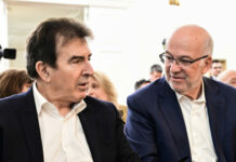 Η ώρα του Φλωρίδη και του Χρυσοχοΐδη για την «παράγκα» του μπάσκετ