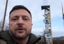 Πούτιν για σέλφι Ζελένσκι στο Κουπιάνσκ: «Είναι ταλαντούχος καλλιτέχνης, αλλά στάθηκε στο κατώφλι. Μπες στην πόλη»