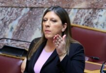 Κωνσταντοπούλου κατά ΠΑΣΟΚ για επεισόδιο με «Φραπέ»: «Αρνηθήκατε να συμπράξετε για να συλληφθεί»