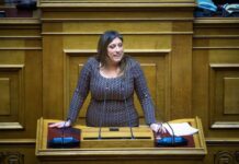 Ζωή Κωνσταντοπούλου: «Το “σιγά μη σκίσεις κάνα καλσόν” είναι ταξικό, όχι σεξιστικό»