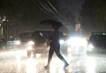 Καταιγίδα τώρα στην Αττική – Ποιες περιοχές «χτυπά»