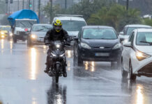 Προειδοποίηση από την Πολιτική Προστασία για τη νέα κακοκαιρία «Kristin»