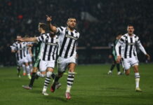ΠΑΟΚ – Ρεάλ Μπέτις 2-0: Μεγάλη νίκη – πρόκριση για τον «δικέφαλο», βλέπει και 8άδα