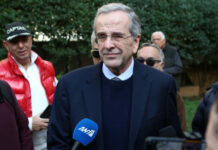 Σαμαράς σε Μητσοτάκη για Βενεζουέλα: Οι αρχές του διεθνούς δικαίου δεν είναι επιλεκτικές