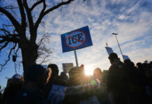 Συνελήφθη πρώην παρουσιαστής του CNN κατά τη διάρκεια διαδήλωσης