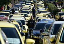 Νέα 48ωρη απεργία: Χωρίς ταξί για δύο ημέρες η Αθήνα – Οι ημερομηνίες