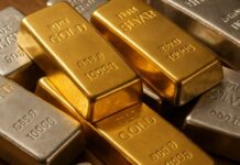 Έσπασαν τα «κοντέρ» χρυσός και ασήμι – Τιμές ρεκόρ μετά τις απειλές εναντίον της Fed