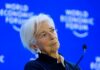 Λαγκάρντ: Ευχαριστώ αυτούς που επικρίνουν την Ευρώπη