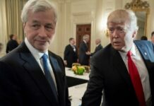 Ο «πόλεμος» του Τραμπ με την JP Morgan και τον ελληνικής καταγωγής CEO Jamie Dimon