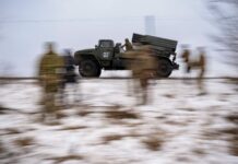 Συνάντηση ΗΠΑ, Ρωσίας και Ουκρανίας για το Ντονμπάς