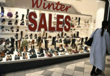 Αντίστροφη μέτρηση για τις χειμερινές εκπτώσεις 2026