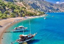 Ελληνικό νησί «έκπληξη» στους 10 «ανεξερεύνητους παράδεισους» του πλανήτη