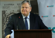 Ο Βενιζέλος επιμένει: Η χώρα είναι «μη διακυβερνήσιμη» – Με ευθύνη Μητσοτάκη