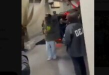 Οι πρώτες εικόνες της Σίλια Φλόρες με τον Μαδούρο μετά τη σύλληψη – Το προφίλ της «Πρώτης μαχήτριας»