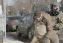 Βίντεο ντοκουμέντο με επίθεση πρακτόρων του ICE στον Άλεξ Πρέτι 11 ημέρες πριν δολοφονηθεί στη Μινεάπολη