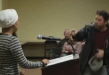 Επίθεση με σύριγγα στην Ίλχαν Όμαρ στη Μινεάπολη – Άνδρας εκτόξευσε άγνωστο υγρό