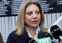 Η Καρυστιανού ζητά να γίνει αλλού η δίκη για τα Τέμπη – «Δεν εμπιστεύομαι τη Λάρισα»
