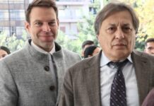 Παραίτηση Αλέξανδρου Αυλωνίτη από το Κίνημα Δημοκρατίας με «καρφιά» κατά Κασσελάκη