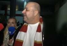 Μάρκος Σεφερλής: «Η τηλεόραση δεν μου έχει λείψει»