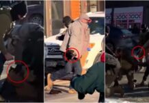 Νέο αποκαλυπτικό βίντεο για τη δολοφονία στη Μινεάπολη: Είχαν αφοπλίσει και εξουδετερώσει το θύμα