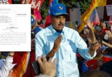 Κατηγορητήριο εναντίον του Νικολάς Μαδούρο από τις ΗΠΑ