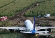 Από ήρωας… κατηγορούμενος: Ρώσος πιλότος που έσωσε 167 ζωές, καλείται να πληρώσει για το αεροπλάνο