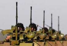 Τα «γεράκια» της Ευρώπης προετοιμάζονται για πόλεμο με τη Ρωσία