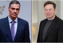 Σάντσεθ VS Μασκ: Ο ισπανός πρωθυπουργός απαντά στο «ουάου» για τους μετανάστες μέσω… Άρη