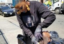 Πέθανε η influencer Σίρλεϊ Ρέινς, η Ms. Shirley που στήριζε τους άστεγους