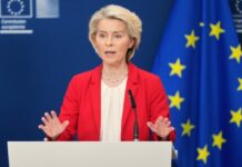 Ούρσουλα φον ντερ Λάιεν για Βενεζουέλα: Υποστηρίζουμε μια ειρηνική και δημοκρατική μετάβαση