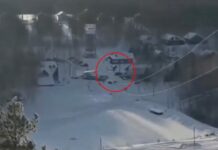 Δυστύχημα με ελικόπτερο στη Ρωσία: Δύο νεκροί σε χειμερινό θέρετρο