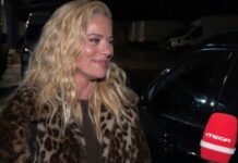 Ζέτα Μακρυπούλια: Έγινε το πρώτο γύρισμα της νέας εκπομπής της