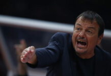 Ένταση ανάμεσα στους οπαδούς της Μακάμπι και την αποστολή του Παναθηναϊκού