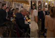 Οργή Μελάνια Τραμπ για τις φωτογραφίες του γιου της Μπάρον – Απειλεί με απαγόρευση εισόδου στο Mar-a-Lago