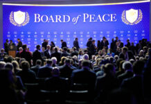 Ο Τραμπ παρουσιάζει το «Συμβούλιο Ειρήνης» στο Νταβός