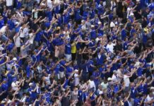 Νάπολη: Δύο φίλαθλοι της Τσέλσι μαχαιρώθηκαν λίγες ώρες πριν το ματς