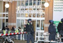 Συναγερμός για πυροβολισμούς σε πολυκατοικία στο Βερολίνο – Πέντε τραυματίες