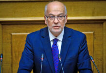 Εξηγήσεις από τον Γ. Φλωρίδη για την τροπολογία που «έτυχε» να χρησιμοποιήσει η Όλγα