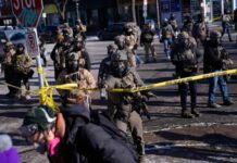 Στα άκρα η κόντρα Τραμπ και δημάρχου για τον νεκρό 37χρονο – «Φλέγεται» η Μινεάπολη