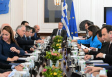 Συνεδριάζει το Υπουργικό Συμβούλιο τη Δευτέρα – Ποια θέματα θα συζητηθούν