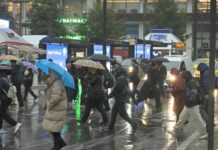 Περίεργος καιρός για μία εβδομάδα – Δεν τελείωσαν οι βροχές