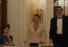 Porto Leone – Κλέλια Ρένεση: Θα γίνουν σκληρά γεγονότα στα νέα επεισόδια